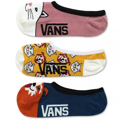 Vans Best Bud Canoodle zokni Multi 3 pár