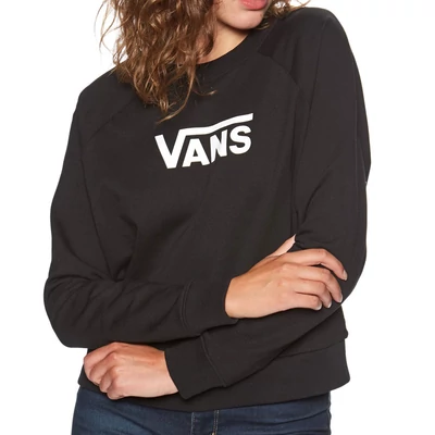 Vans Flying V Boxy pulóver Black