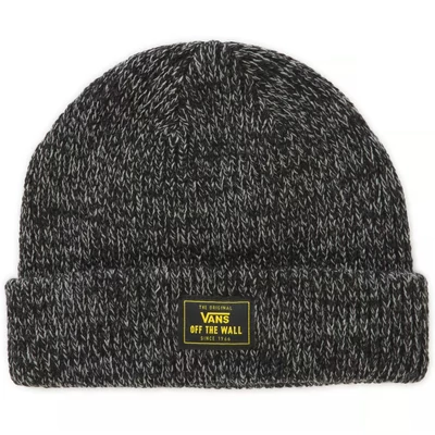 Vans Buckner Cuff téli sapka Black Heather