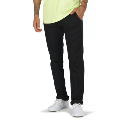 Vans Authentic Chino Stretch nadrág Black