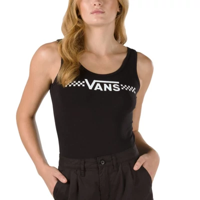 Vans Funnier Times body Black