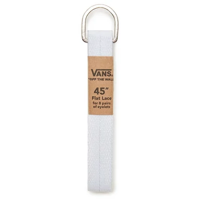 Vans cipőfűző White 1pár 114cm 