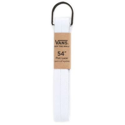 Vans cipőfűző White 1pár 137cm 