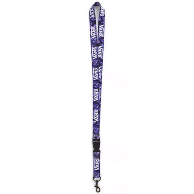 Vans Lanyard kulcstartó és passtartó Drip Floral