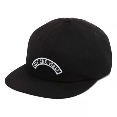 Vans Lowell Vintage sapka Black
