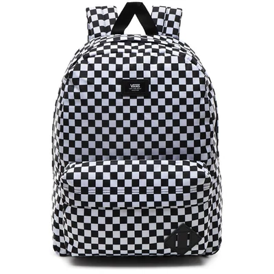 Vans Old Skool III hátizsák Black White Checkerboard