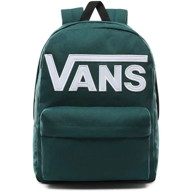 Vans Old Skool III hátizsák Trekking Green