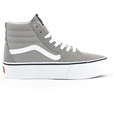 Vans Sk8-Hi Platform 2 cipő Drizzle True White