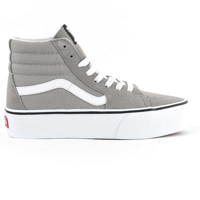 Vans Sk8-Hi Platform 2 cipő Drizzle True White