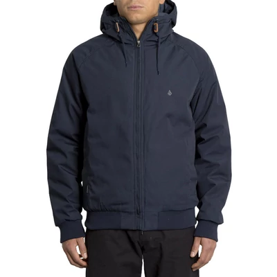 Volcom Hernan 5K kabát Black