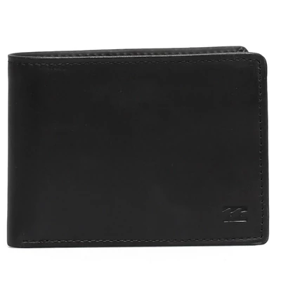 Billabong Vacant péntzárca Black