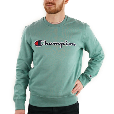 Champion Large Embroidered Logo pulóver OBE