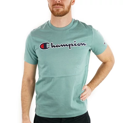 Champion Large Embroidered Logo póló OBE