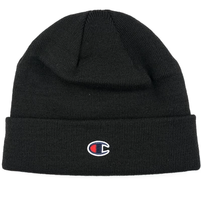 Champion Mini Embroidered Logo C gyerek téli sapka NBK
