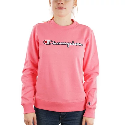 Champion Reverse Embroidered Logo pulóver SBP