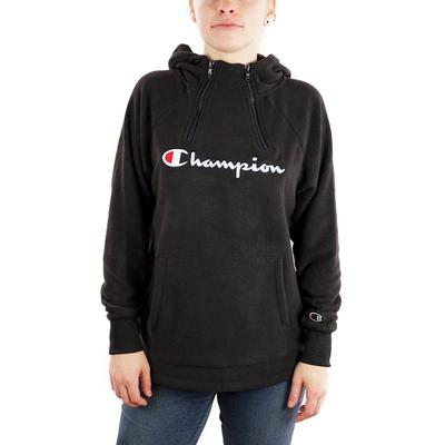 Champion Reverse Embroidered Logo Polar Half Zip pulóver NBK