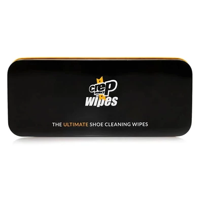 Crep Protect Wipes cipőtisztítő nedves törlőkendő 12db