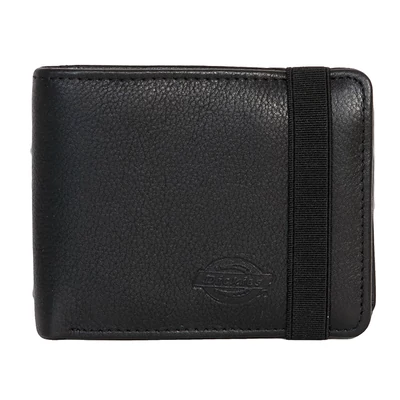 Dickies Wilburn pénztárca Black