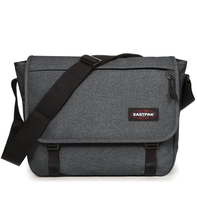 Eastpak Delegate Plus válltáska Black Denim