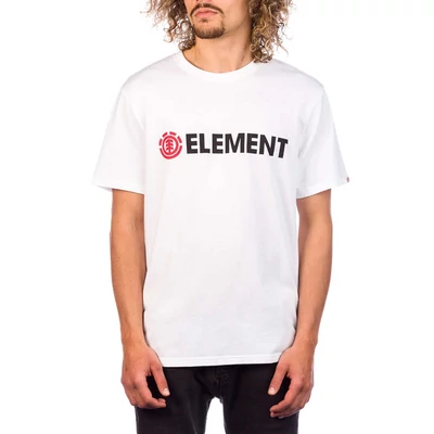 Element Blazin póló Optic White