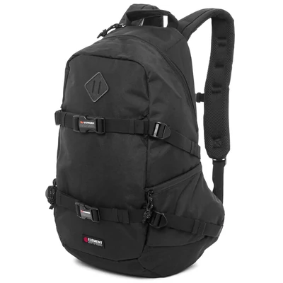 Element Jaywalker táska All Black