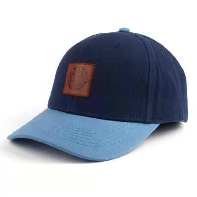 Element Treelogo sapka Indigo