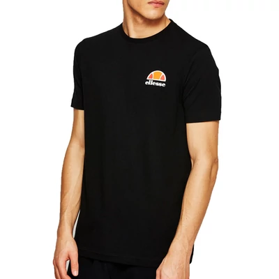 Ellesse Canaletto póló Black