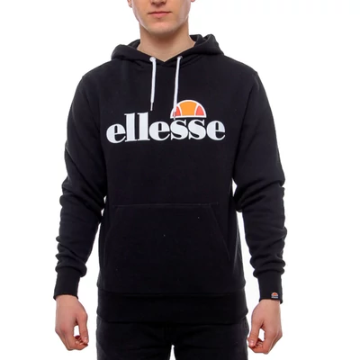 Ellesse Gottero kapucnis pulóver Black