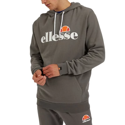 Ellesse Gottero kapucnis pulóver Dark Grey