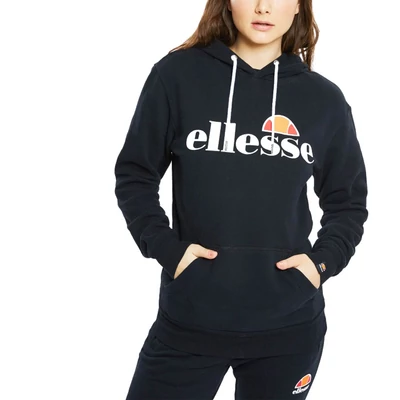 Ellesse Torices kapucnis pulóver Black