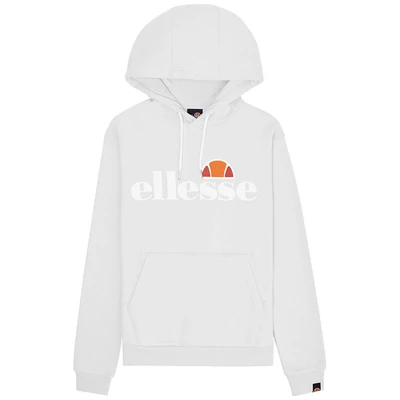 Ellesse Torices kapucnis pulóver Light Grey