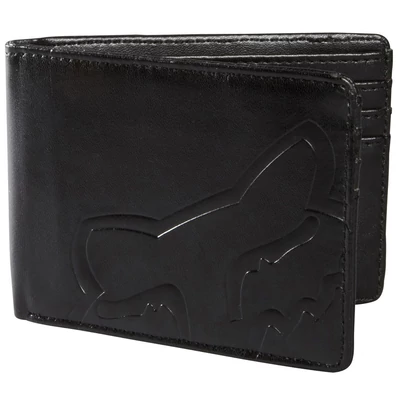 Fox Core pénztárca Black