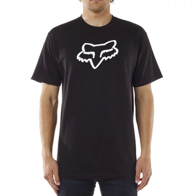 Fox Legacy Fox Head Basic póló Black
