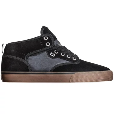 Globe Motley Mid cipő Black Gum White