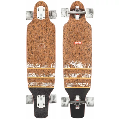 Globe Spearpoint mini cruiser gördeszka Cork Avage 8.25x33
