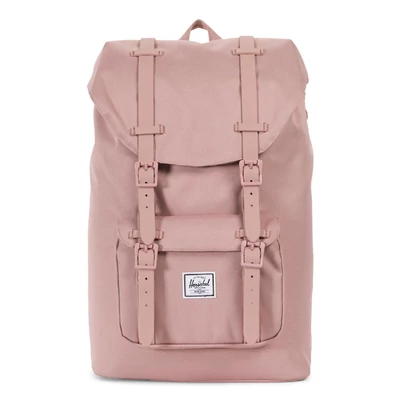 Herschel Little America M hátizsák Ash Rose