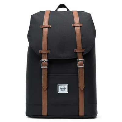 Herschel Retreat hátizsák Black