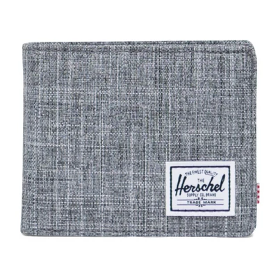 Herschel Roy Coin pénztárca Raven X