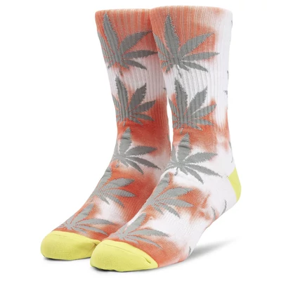 HUF Tie Dye Plantlife zokni Coral Pink 1 pár azonnali szállítással a STÉG Shop készletéről. Te megrendeled, mi azonnal küldjük. A termékről bővebb leírást, egyéb infókat webshopunkon találsz.