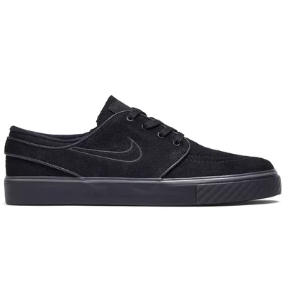 Nike SB Stefan Janoski cipő Black Black Black
