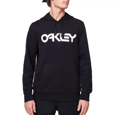 Oakley B1B kapucnis pulóver Black White