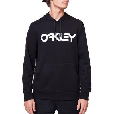 Oakley B1B kapucnis pulóver Black White