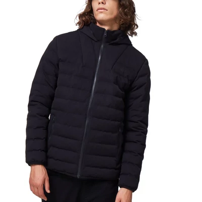 Oakley Diversify Puffer kabát Blackout