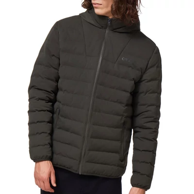 Oakley Diversify Puffer kabát New Dark Brush