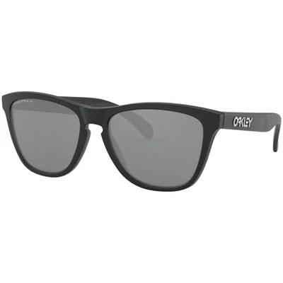 Oakley Frogskins napszemüveg Matte Black Prizm Black Polarized