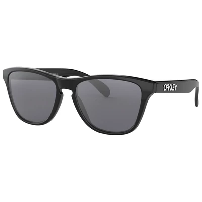 Oakley Frogskins napszemüveg Polished Black Prizm Grey