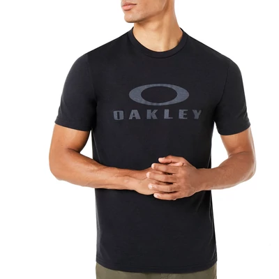 Oakley O Bark póló Blackout