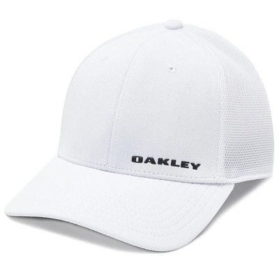 Oakley Silicon Bark 4.0 Trucker sapka White