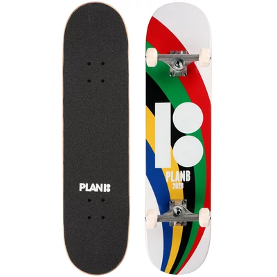 Plan B Team OZ komplett gördeszka 8.0x31.9