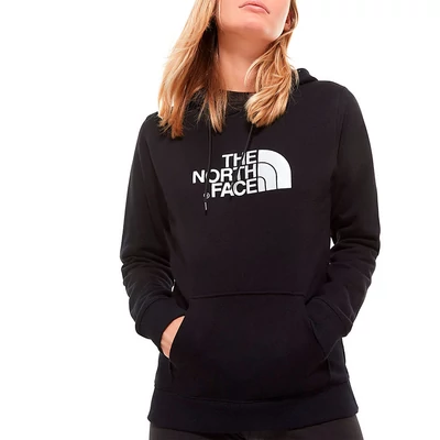 The North Face Drew Peak Light kapucnis pulóver TNF Black